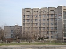 Universitatea de Stat din Zaporozhye