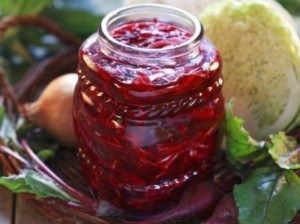 Realimentarea cu borscht pentru iarnă, cele mai bune rețete - un fermier fără hassle