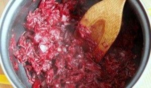 Umplerea pentru borsch pentru iarnă, cele mai bune rețete - un fermier fără hassle