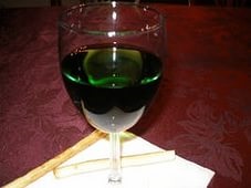 Zöld portugál bor - otthoni alkoholtartalmú receptek