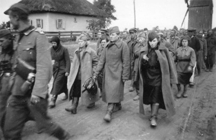 Femeile în război de ce capturarea soldaților sovietici a fost mai rea decât lupta