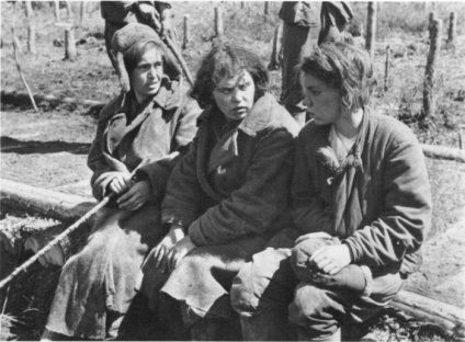Femeile în război de ce capturarea soldaților sovietici a fost mai rea decât lupta