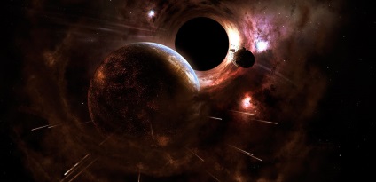 Viața în apropierea găurilor negre este încă posibilă
