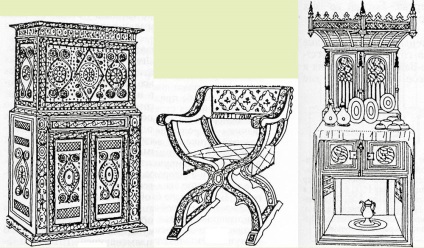 Jurnal »arhiva blog - Stilul de mobilier gotic 2
