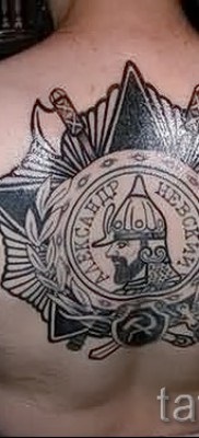 Înțeles tattoo shield photo, story, meaning and sketches