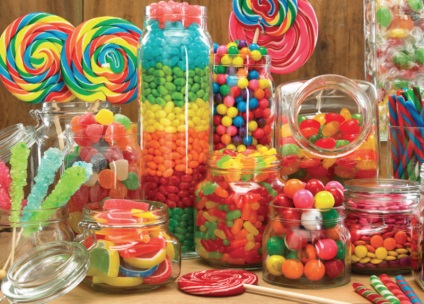 10 Fapte curioase despre dulciuri, cognitiv