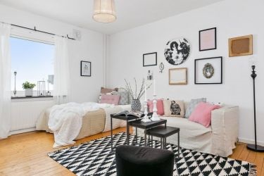 15 consilii pentru proprietarii de apartamente mici