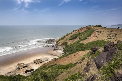 16 cele mai bune plaje din India, descriere detaliată și fotografii