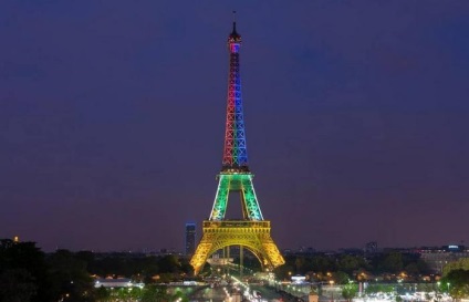 20 Fapte curioase despre Turnul Eiffel (11 fotografii video)