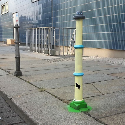 20 Exemple de artă stradală non-trivială care a reînviat străzile gri și plictisitoare