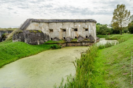 5 Cetatea Fortului Brest