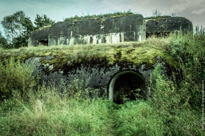 5 Cetatea Fortului Brest