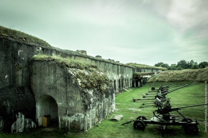 5 Cetatea Fortului Brest