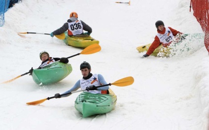 5 noi sporturi extreme de iarnă