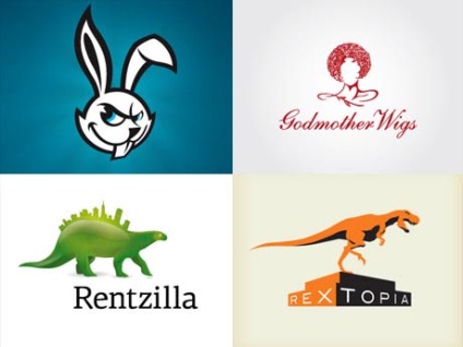 5 Principalele tipuri de design de logo-uri