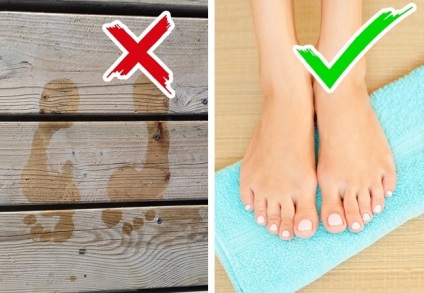 6 Reguli de îngrijire, datorită cărora picioarele dvs. vor arăta întotdeauna perfect