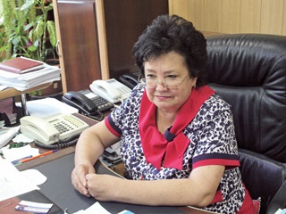 7 (44) Iulie 2013 în regiunea Azov a reușit să mențină o rețea medicală - buletin parlamentar parlamentar