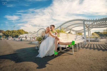 7 oka, hogy ne mentse el egy esküvői fotós - Fotók