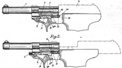 9 mm pistol walther (Walther) (ppt) - recenzie militară