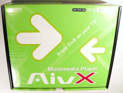 Aivx - o cutie mică cu caracteristici excelente