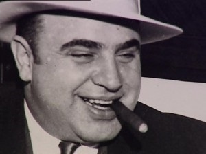 Al Capone fapte necunoscute, portal de divertisment