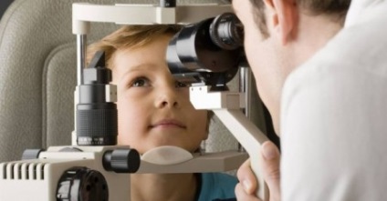 Amblyopia okoz, tüneteket, kezelést és megelőzést