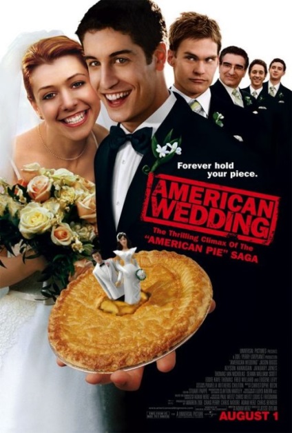 American Pie 3 American Wedding (2003) - viziona online