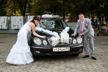 Anna (nuse4ka) és yuri (esküvő) - Nizhny Novgorod menyasszonyi-nn esküvői portálja