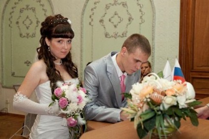 Anna (nuse4ka) és yuri (esküvő) - Nizhny Novgorod menyasszonyi-nn esküvői portálja