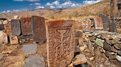 Armenia istorie antică, date, cultură
