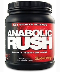 Rush anabolic (980 grame)