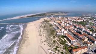 Aveiro - atracții turistice și atracții, ghid de călătorie pentru Aveiro