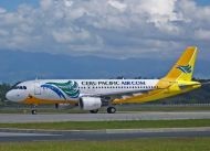 Cebu Pacific Air (aer cebu pacific)