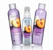 Avon - produse de îngrijire a pielii (bază naturală), avon russia