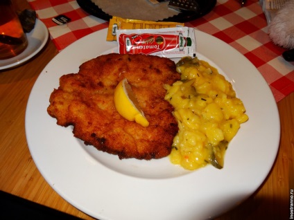Bucătăria austriacă sau vieneză