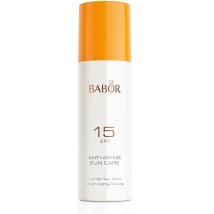 Babor anti-age cosmetice pentru bronzare