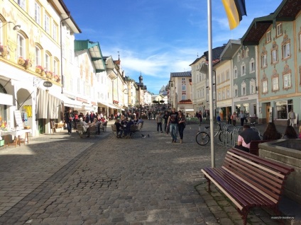 Bad Tölz este cel mai confortabil oraș bavarez
