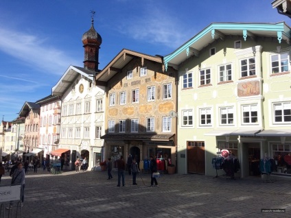 Bad Tölz este cel mai confortabil oraș bavarez