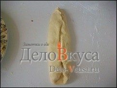 Baguette recept