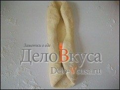 Baguette recept