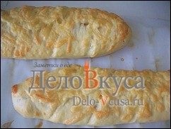 Baguette recept