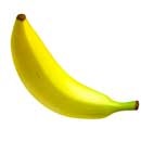 Banana - masca de banana la domiciliu - masca banana pentru fata si gat - miere de banana