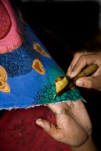 Batik este povestea originii, hobbiterra este busola ta in lumea hobby-urilor