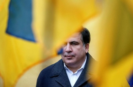 Nefericirea lui Saakașvili, sau de ce și-a pierdut nervii în Poroșenko