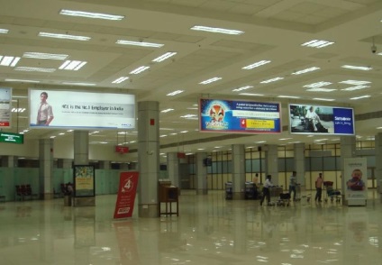 Jegyek Chennai repülőterekre, online foglalás