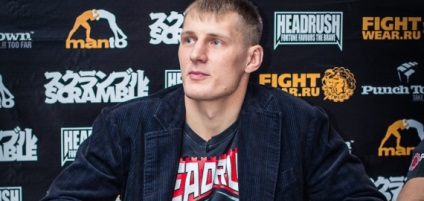 Biografie a luptătorului MMA Aleksandra Volkov, carieră campion bellator, realizări
