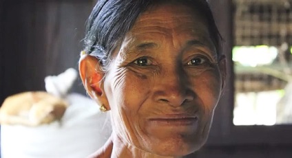 Birmanez - oamenii care locuiesc în Myanmar
