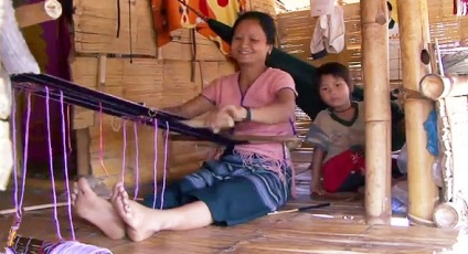 Birmanez - oamenii care locuiesc în Myanmar