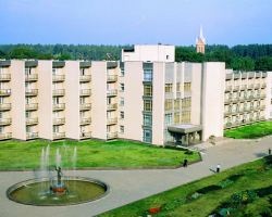 Birštonas - atracții, transport, hoteluri - Riga, Letonia turism
