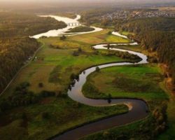 Birštonas - atracții, transport, hoteluri - Riga, Letonia turism